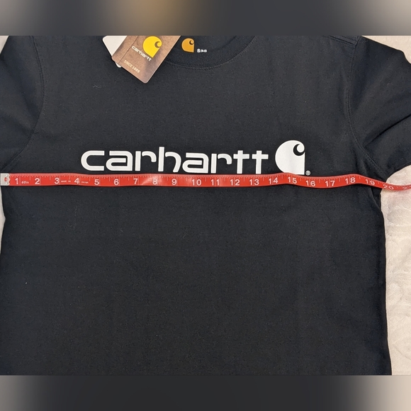 🎁Carhartt women's original fit short sleeve - Picture 4 of 6